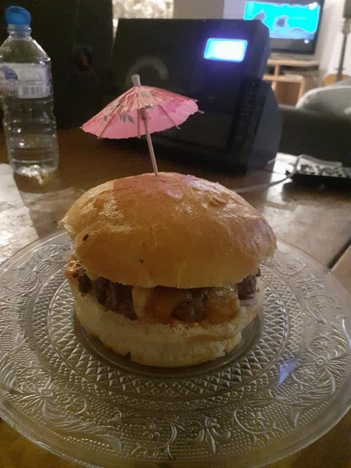 Photo de Le burger d'Ella