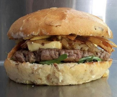 Le Burger de Choc — photo 2