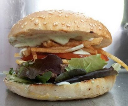 Le Burger de Choc — photo 3
