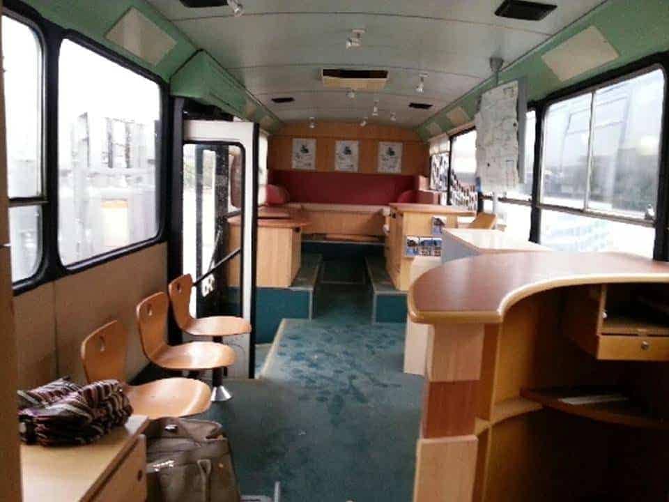 Le Bus 14 — photo 2