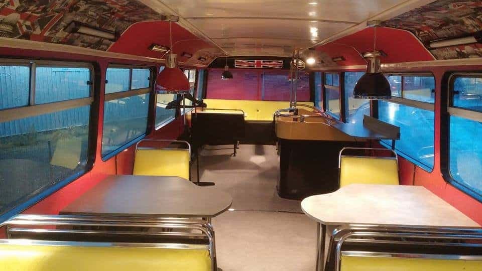 Le Bus Anglais — photo 3