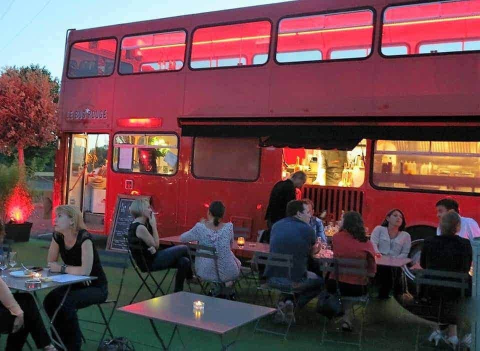 Photo de Le Bus Rouge