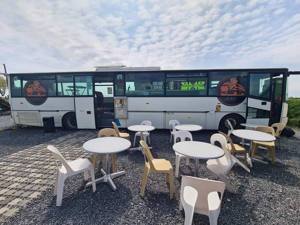 Le bus — photo 3