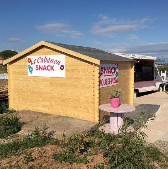 Photo de Le Cabanon