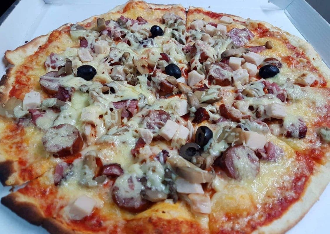 Le Camion à Pizza — photo 3
