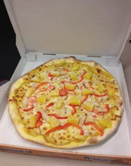 Le Camion à Pizza — photo 3