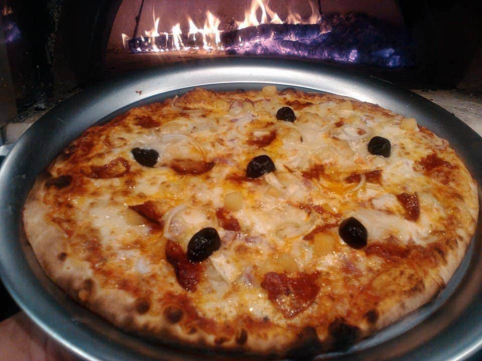 Photo de Le Camion à Pizza