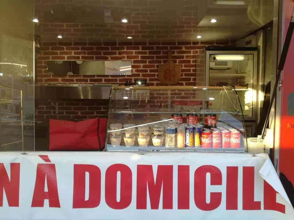 Le Camion à Pizza — photo 3