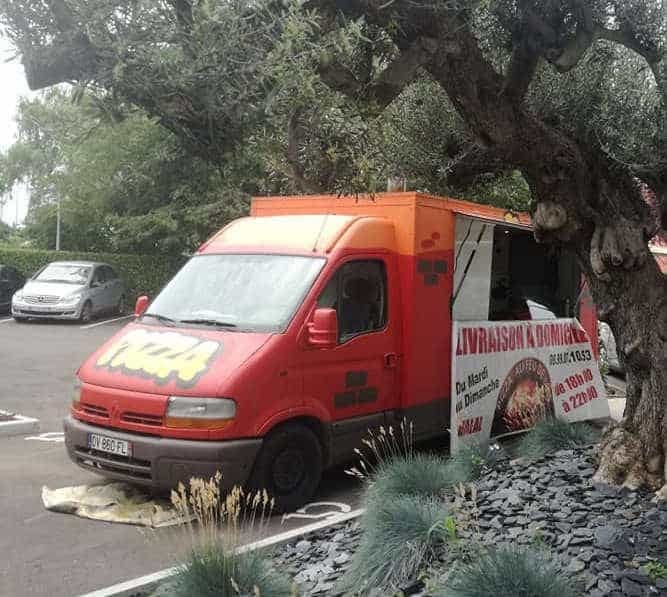 Le Camion à Pizza — photo 2