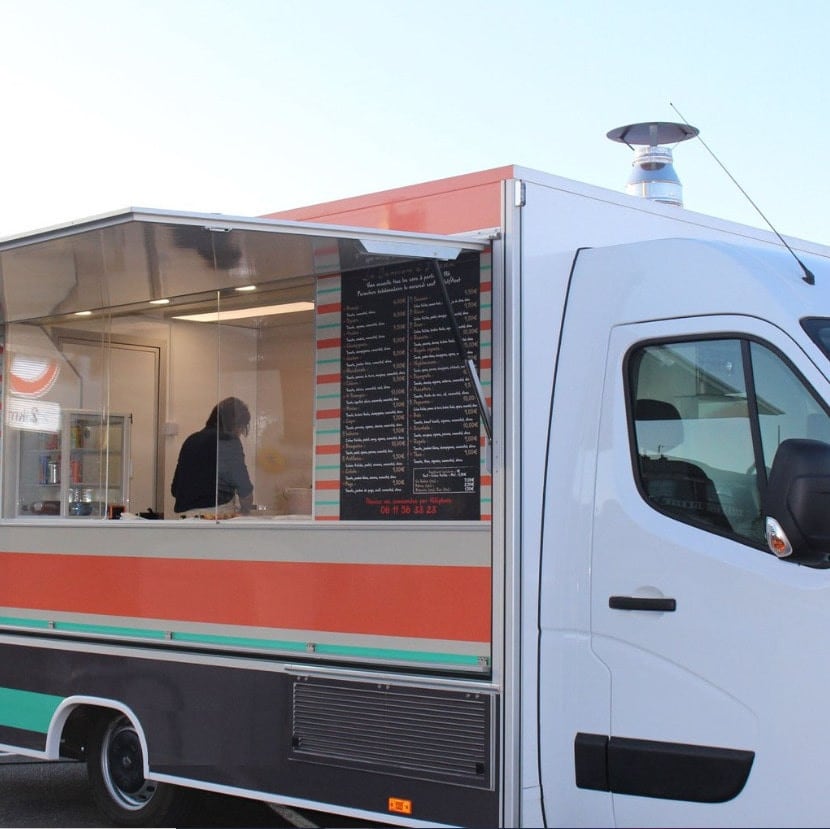 Le Camion à Pizza — photo 3