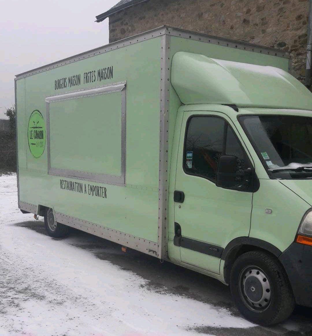 Le Camion d'à Côté — photo 2