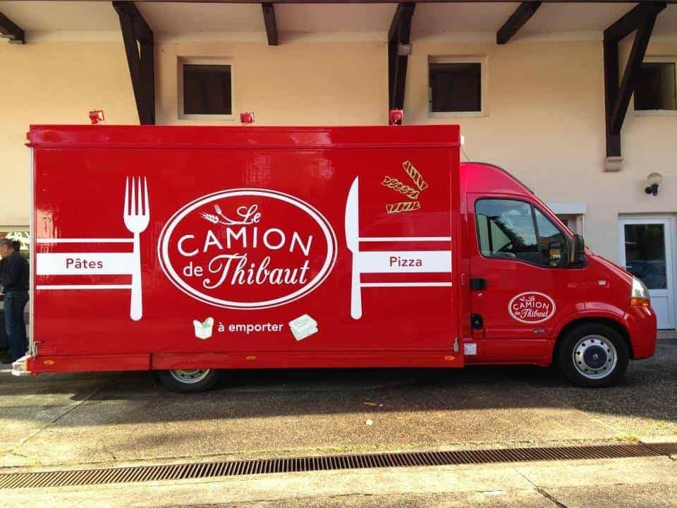 Le Camion de Thibaut — photo 2