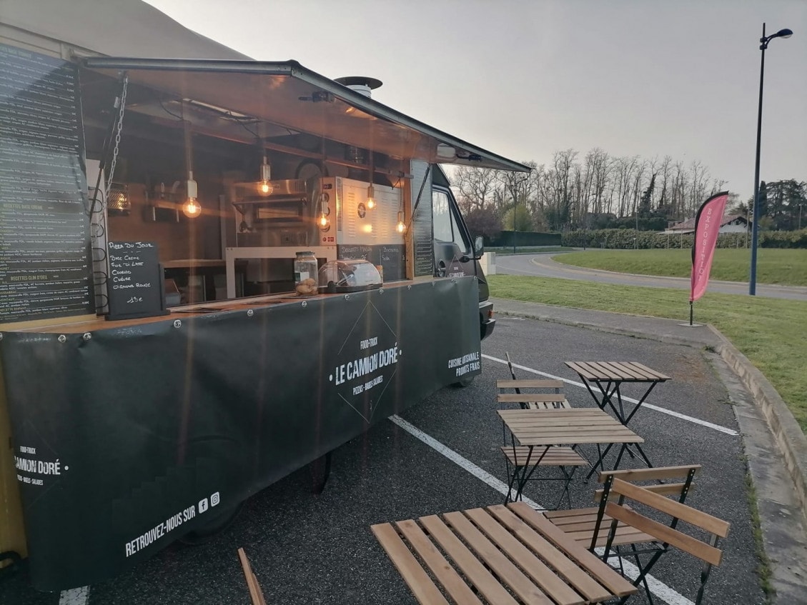 Le Camion Doré — photo 3