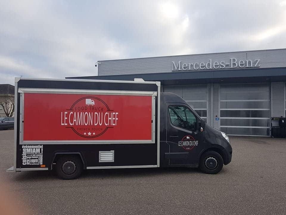 Le camion du Chef — photo 3