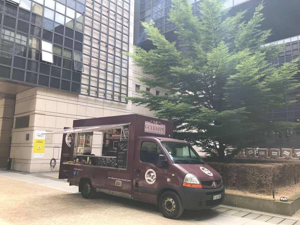 Le Camion Gourmand — photo 2