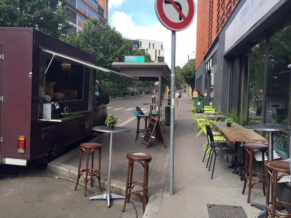Le Camion Gourmand — photo 3