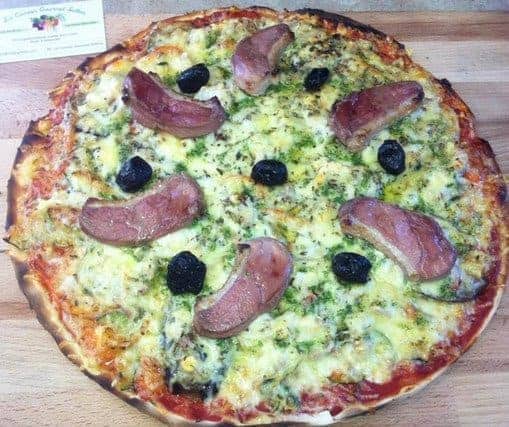 Le Camion Gourmet Sattva — photo 2