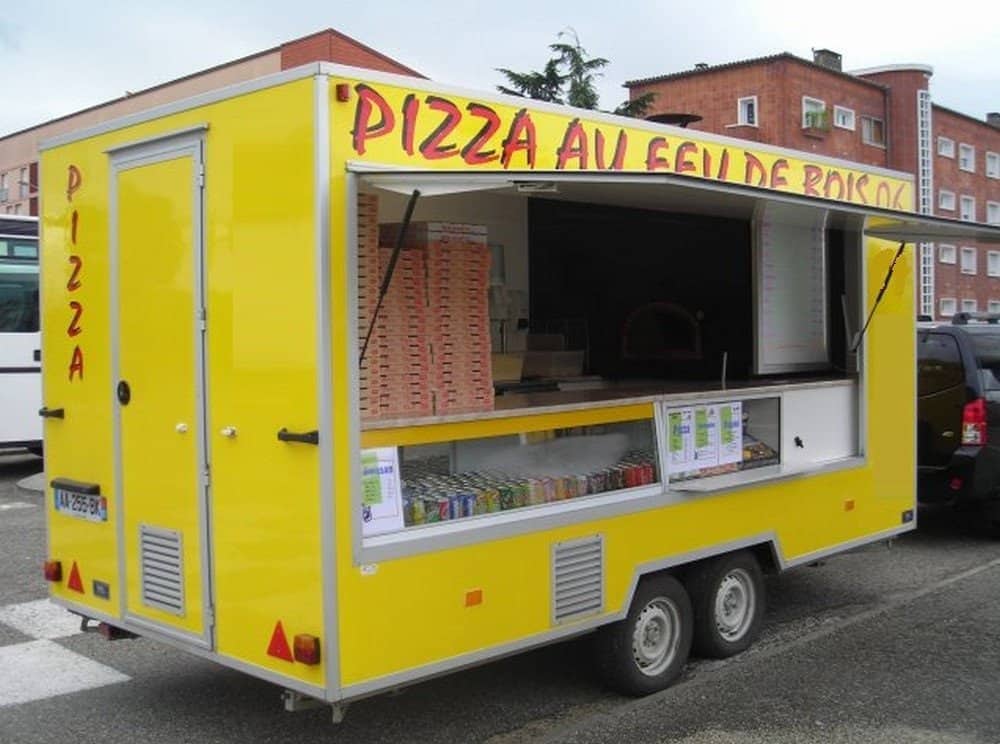 Le Camion Jaune — photo 2