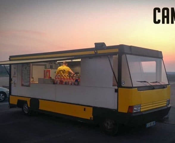 Le Camion Jaune — photo 2