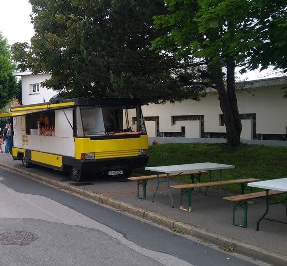 Le Camion Jaune — photo 3
