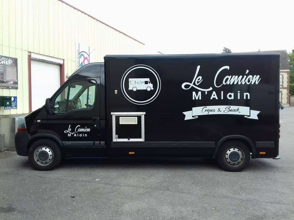 Le Camion M'Alain — photo 2