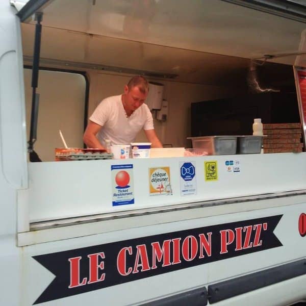 Le Camion Pizz' — photo 2