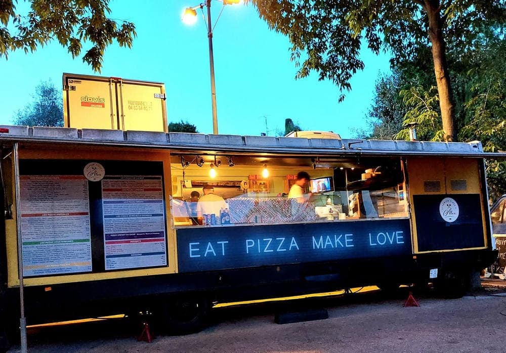 Le camion pizza d'alex — photo 3