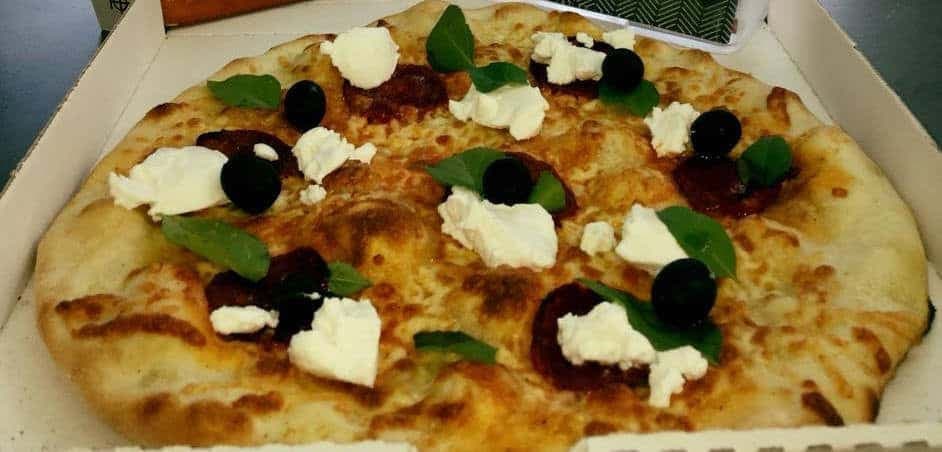 Le Camion Pizza — photo 2
