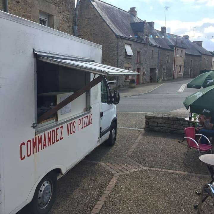 Le Camion Pizza — photo 3