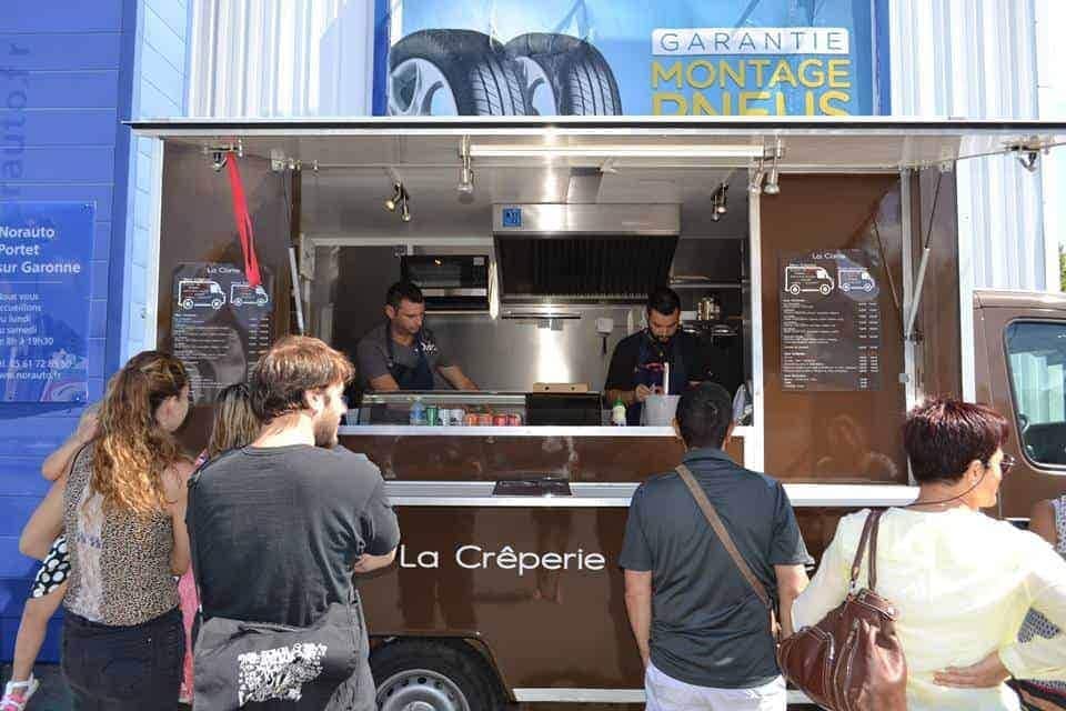 Le Camion qui Crêpite — photo 2