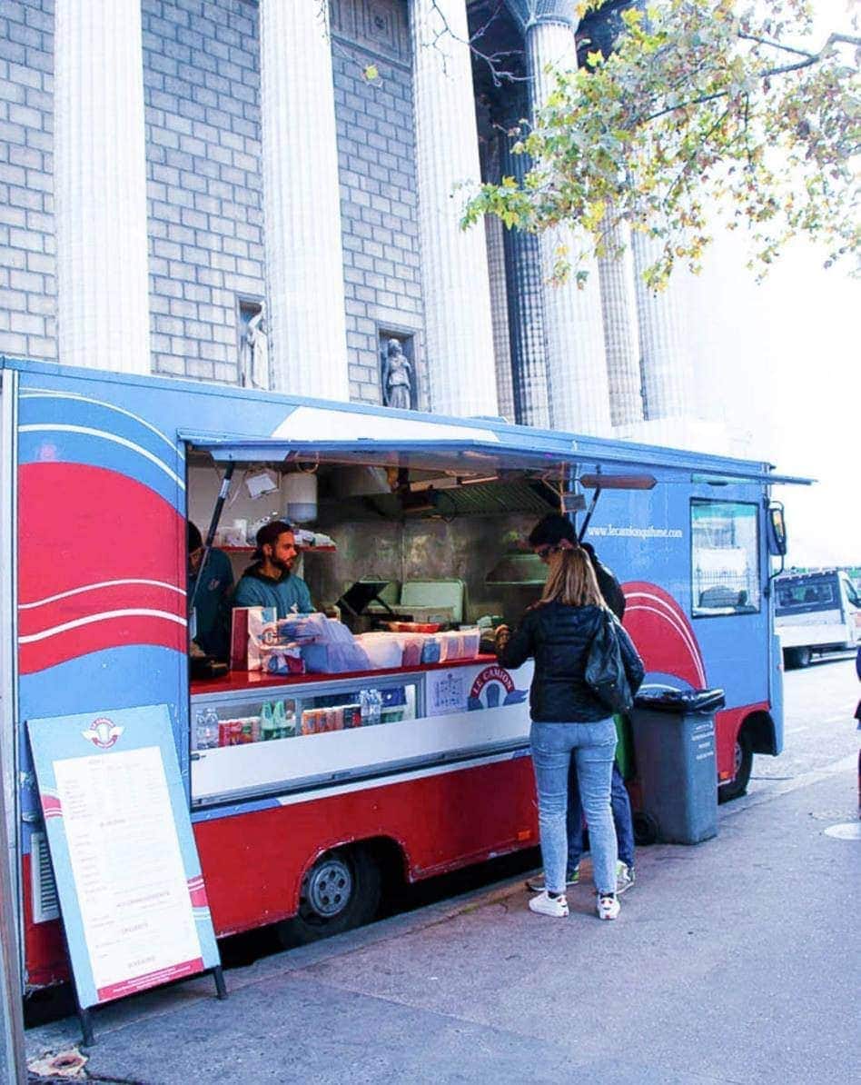 Le Camion qui Fume — photo 3