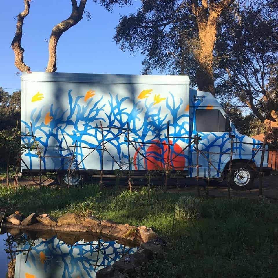 Le Camion Tigre — photo 2