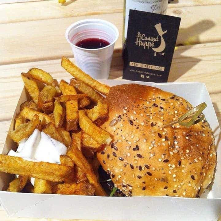 Le Canard Huppé — photo 2