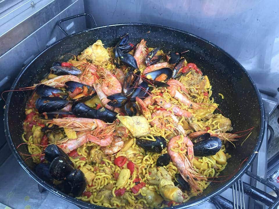 Photo de Le car à pâtes