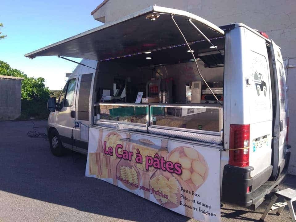 Le car à pâtes — photo 3