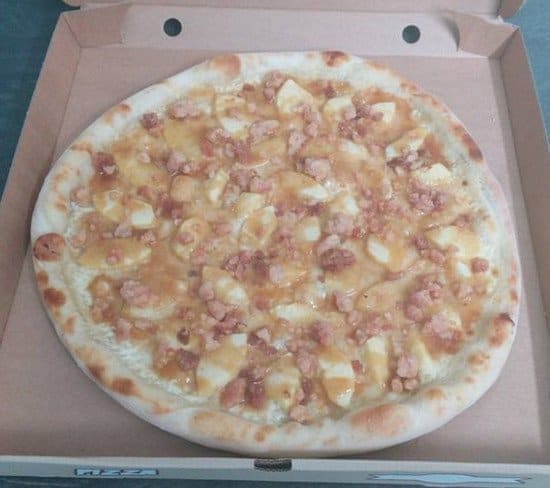 Le chalet à pizza — photo 3