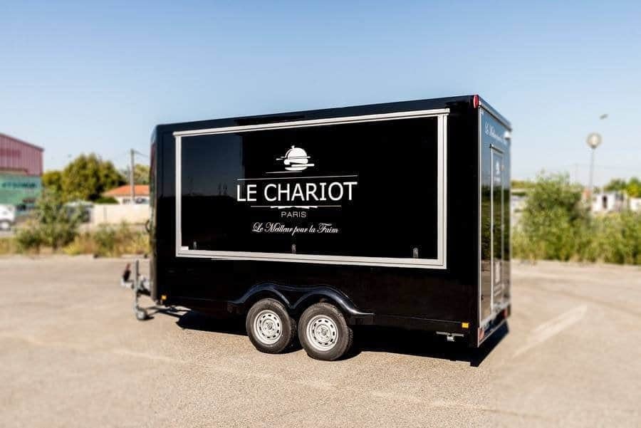 Le Chariot Paris — photo 2