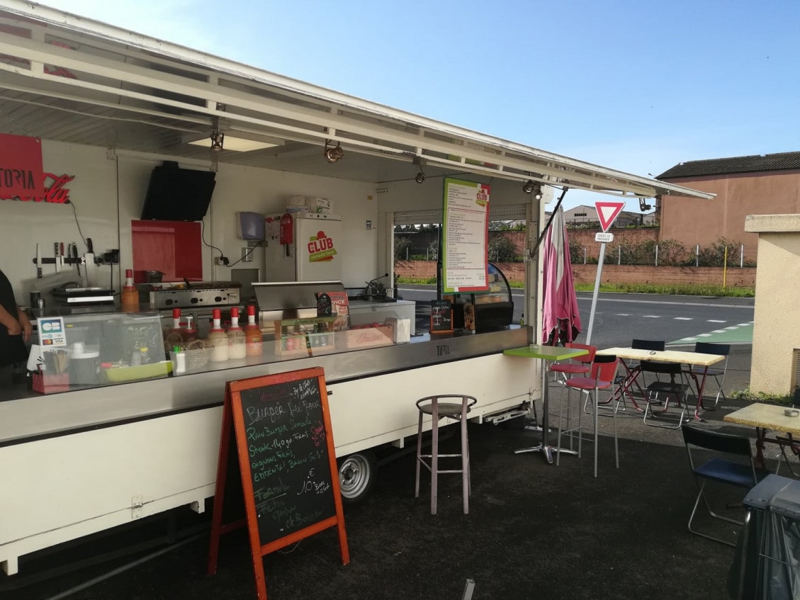 Le Club Nomade Food — photo 3