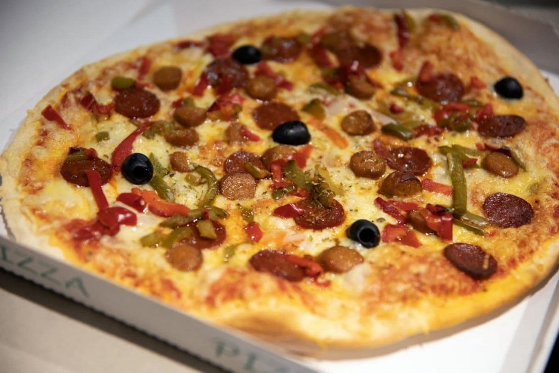 Le Coin Pizza — photo 2