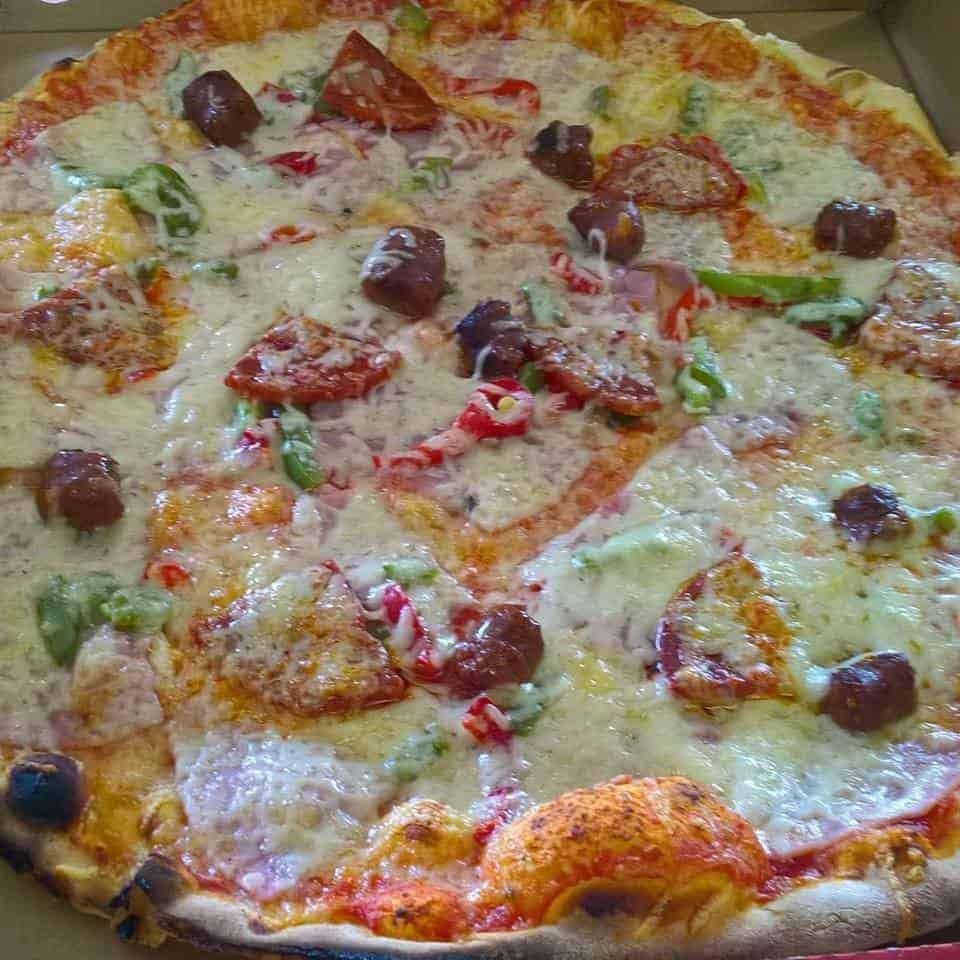 Le Comptoir à pizza — photo 2