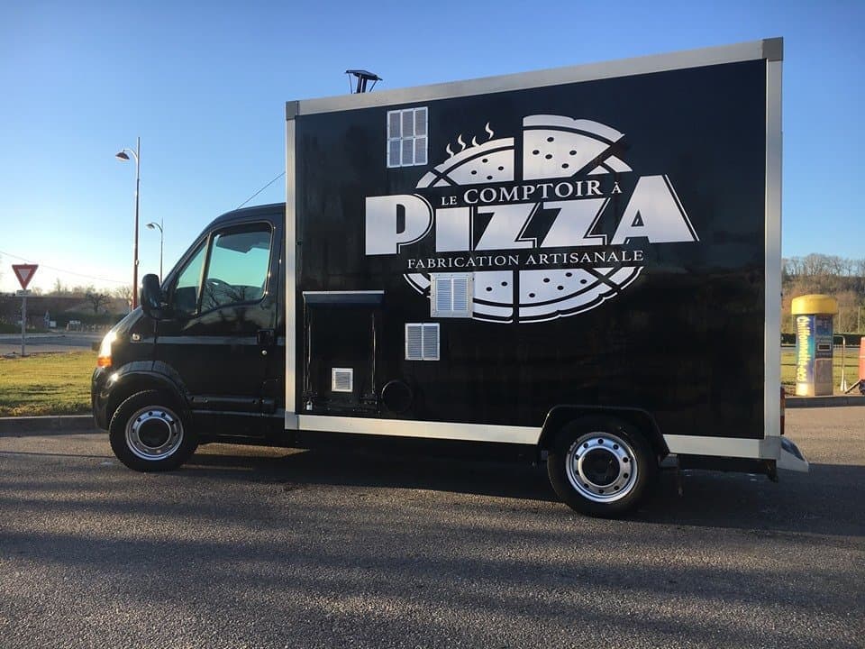 Le Comptoir à Pizza — photo 3