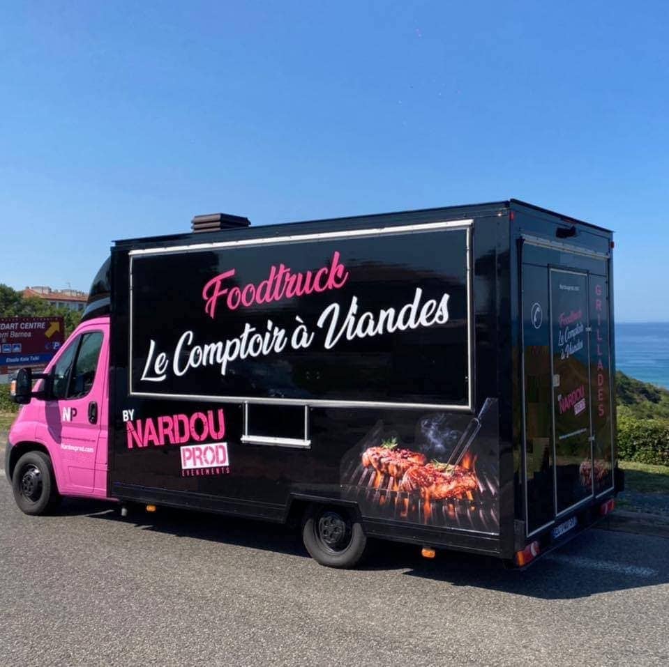 Le comptoir à viandes — photo 3