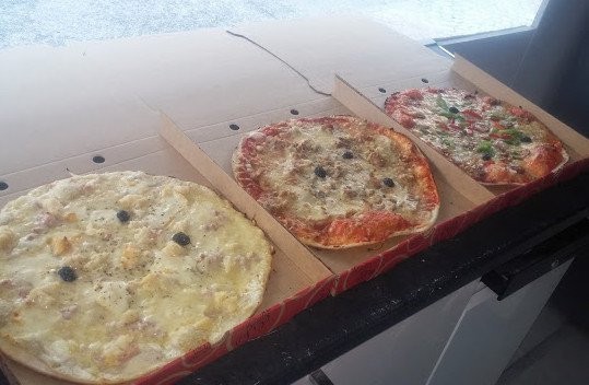 Le comptoir du burger par regal pizza — photo 3
