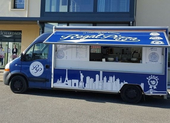 Le comptoir du burger par regal pizza — photo 2