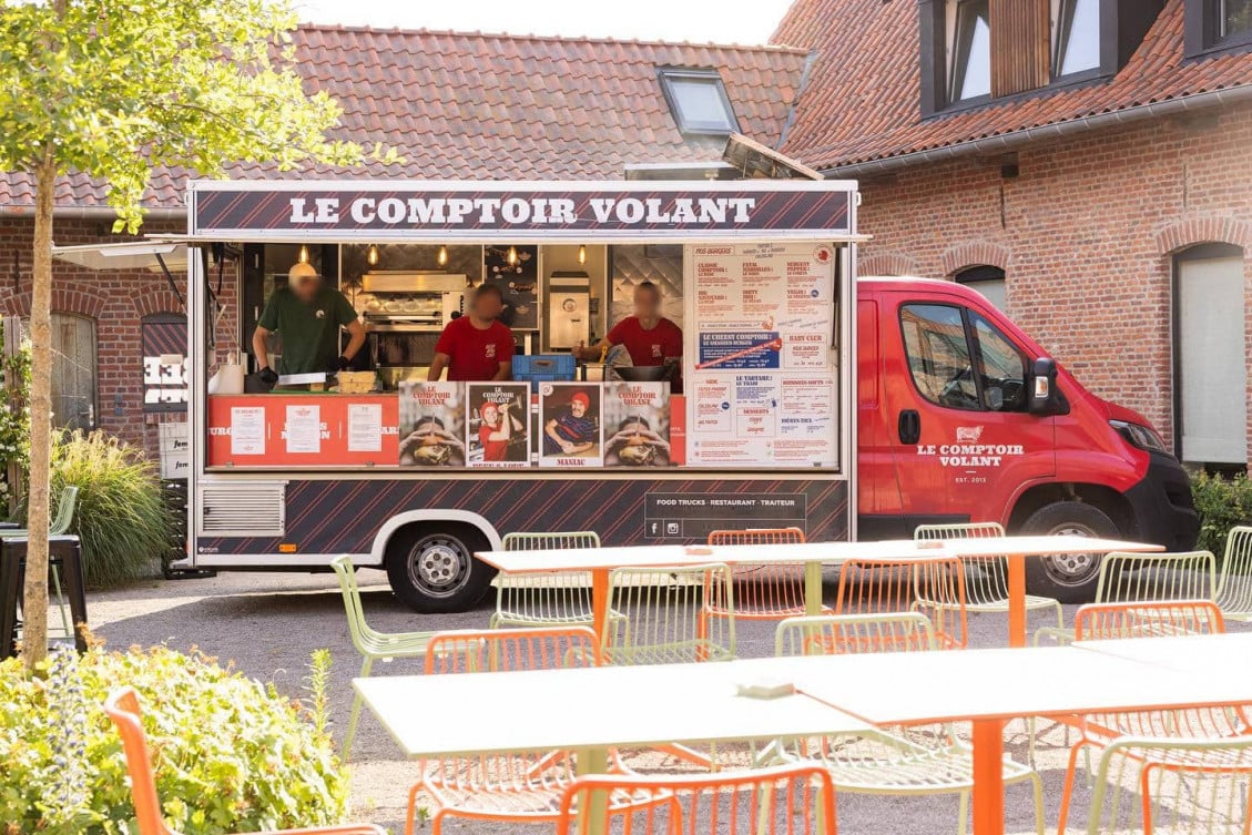 Le Comptoir Volant — photo 3
