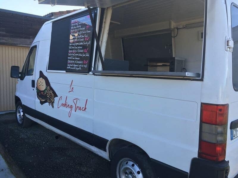 Le cookingtruck — photo 3
