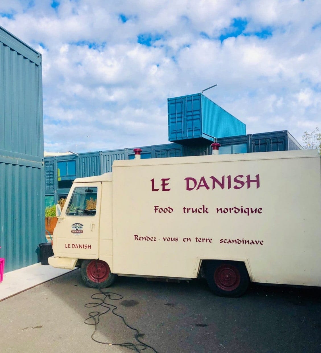 Le danish — photo 2