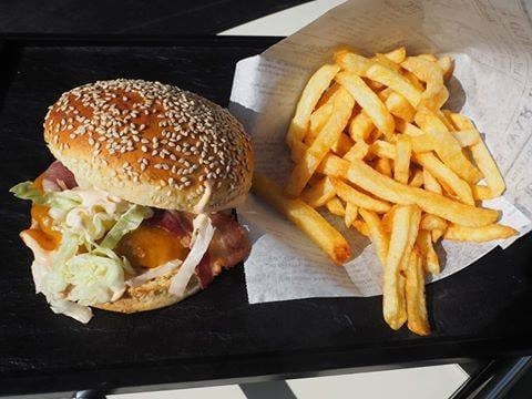 Le Duke Burger — photo 2