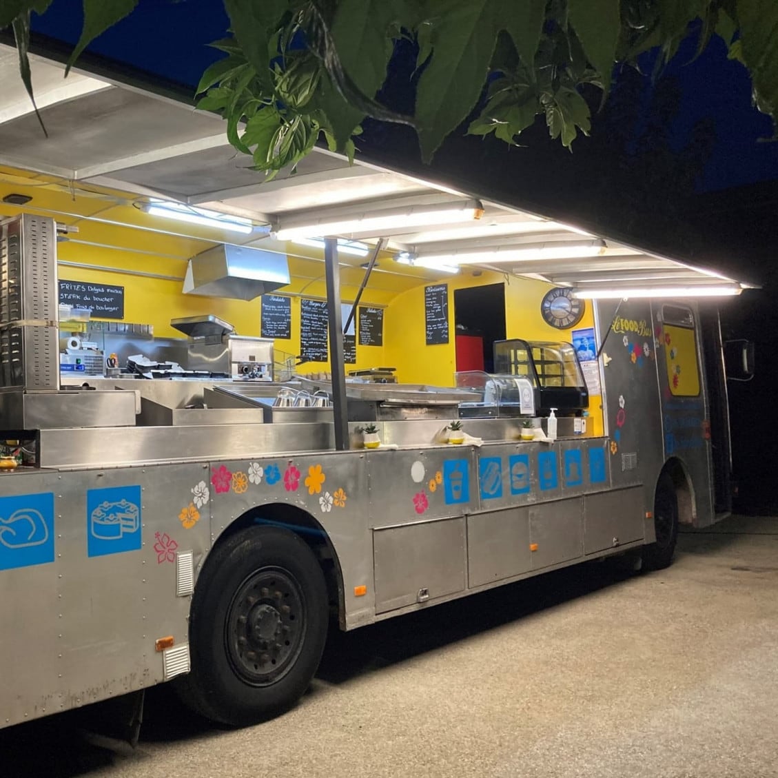 Le Food Bus — photo 3