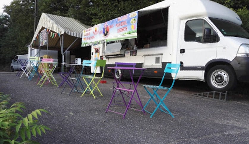 Le Food truc St Romain — photo 2